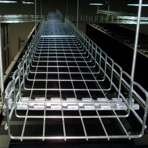 wire mesh cable tray
