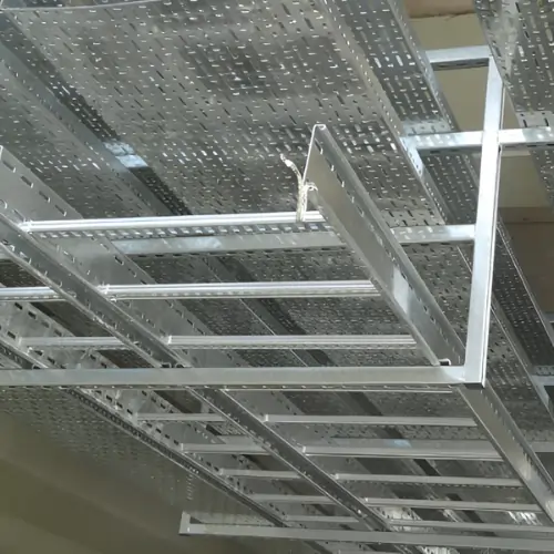 Perforated Cable tray