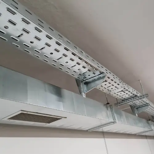 Perforated Cable Tray