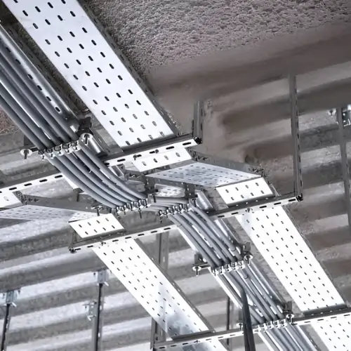 Perforated Cable Tray