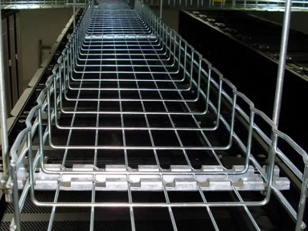 wire mesh Cable tray