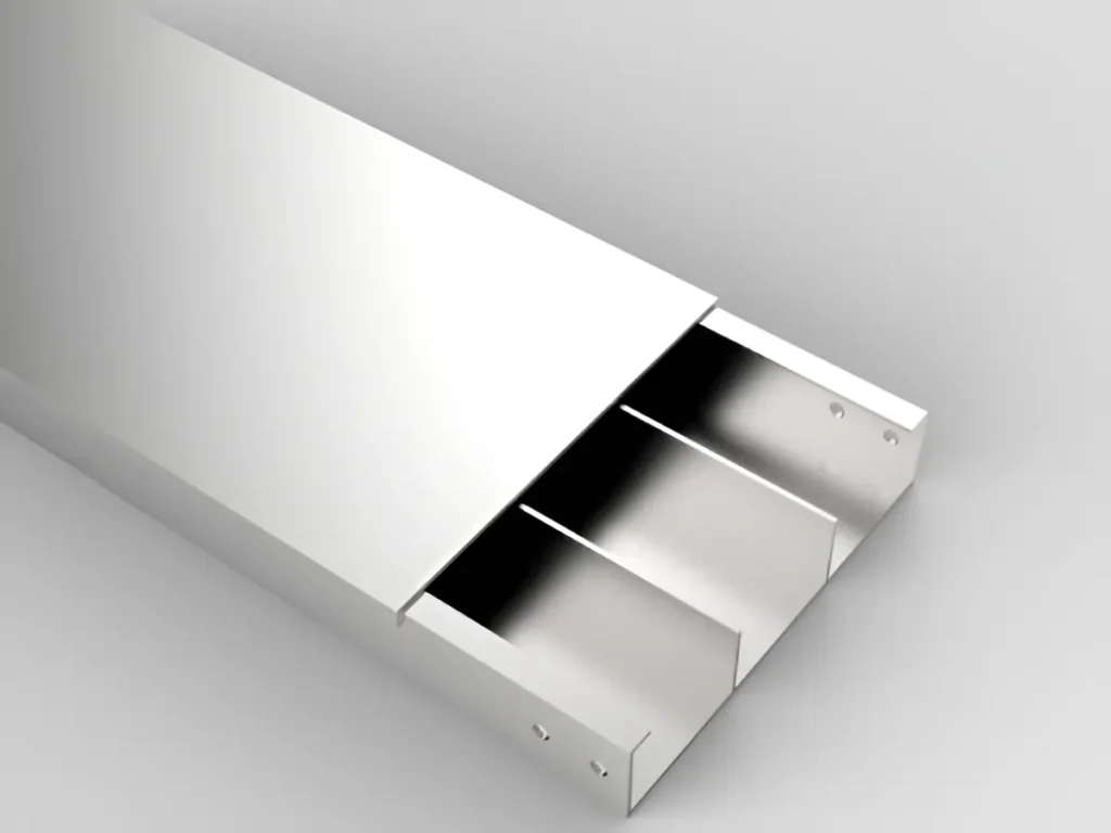 Floor Trunking / Raceway/Junction Box