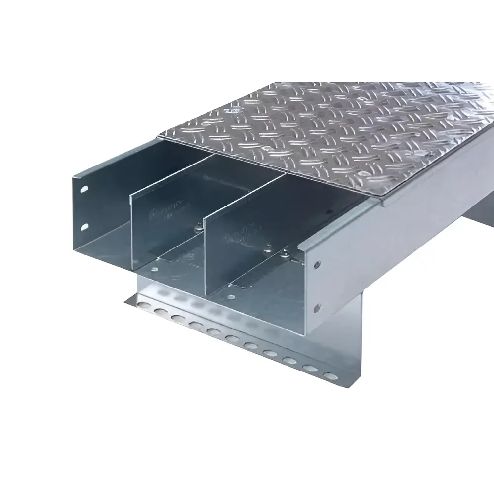 Floor Trunking / Raceway/Junction Box