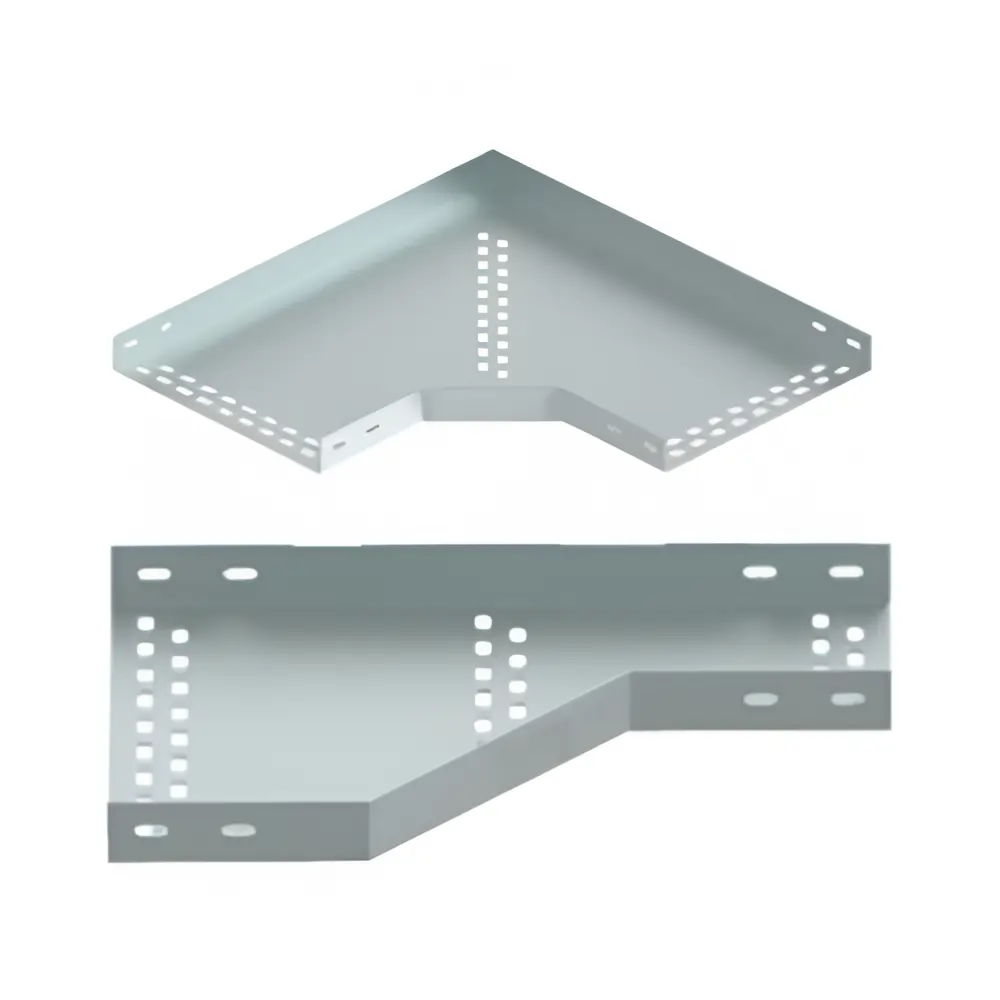 Horizontal Bend & Reducer