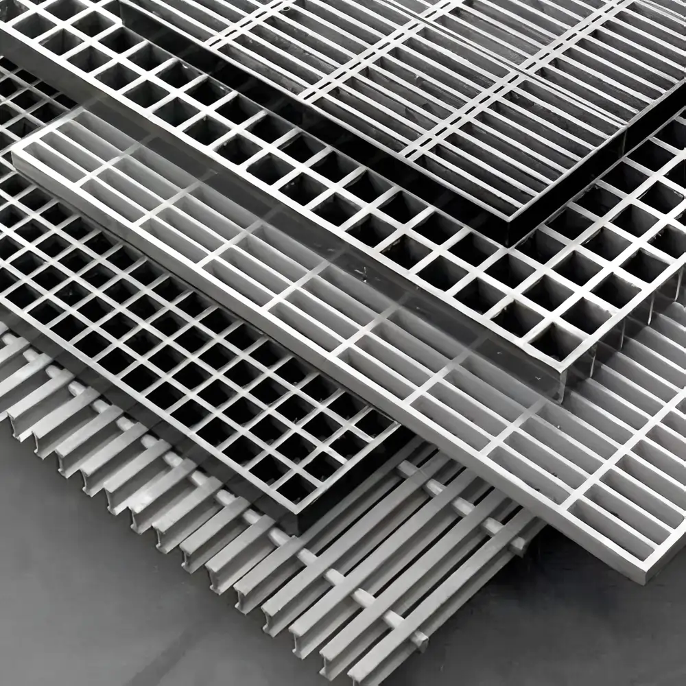 Gl Gratings (Galvanized Iron)