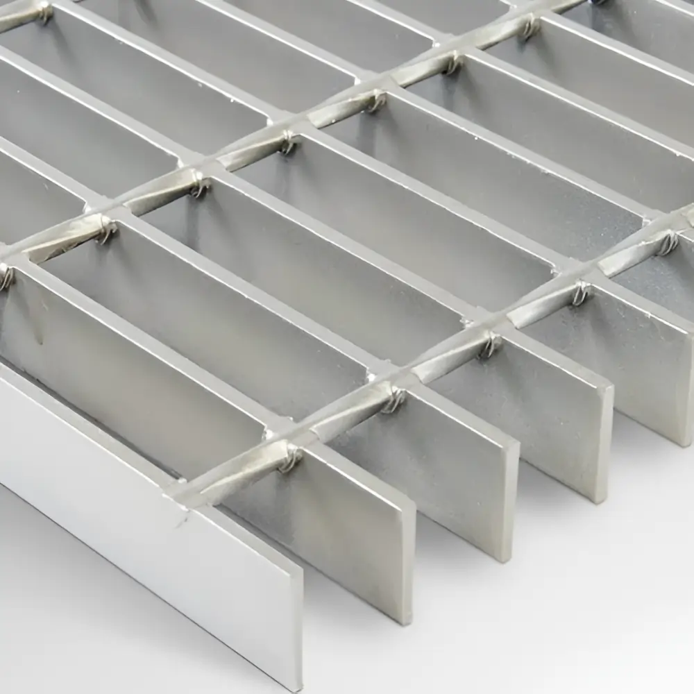 Mild Steel Gratings