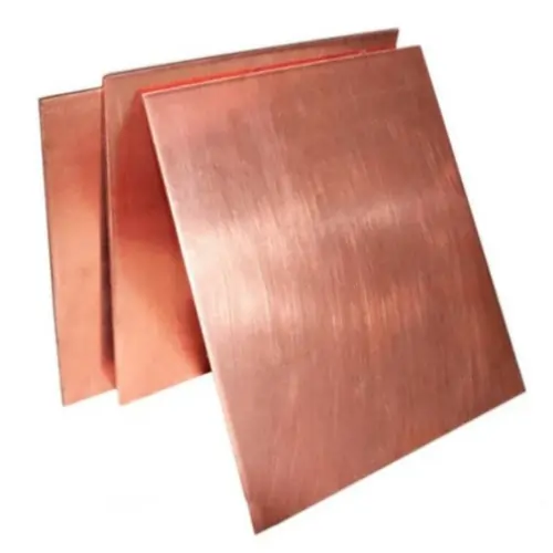 Copper Plates