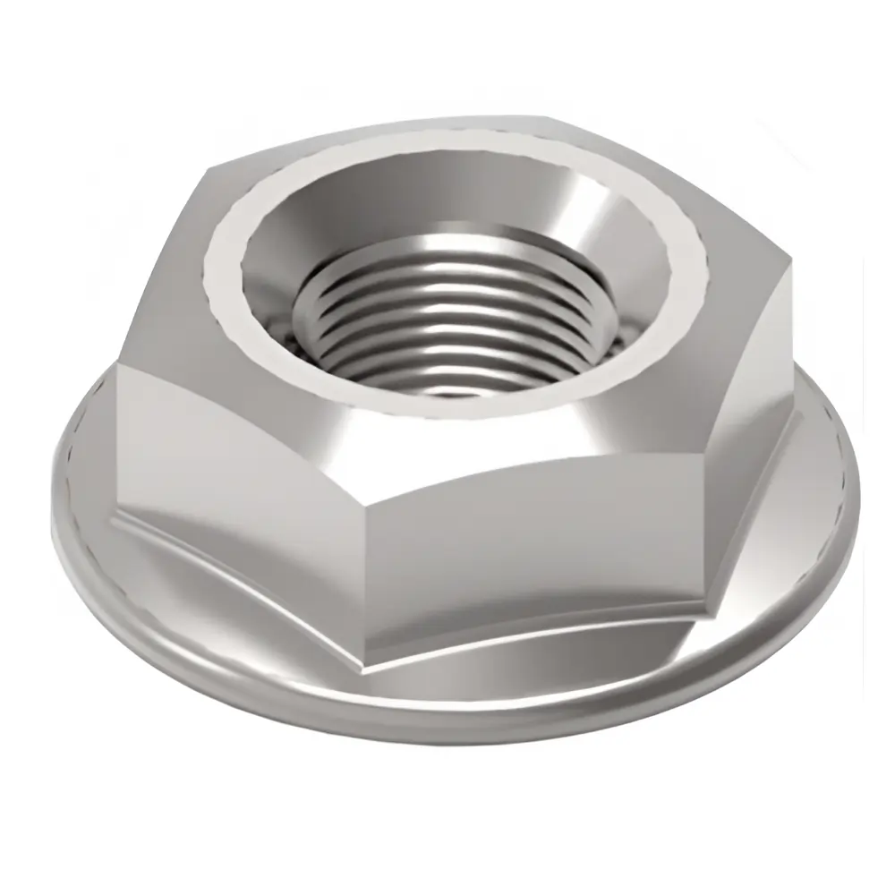 Flange Nut