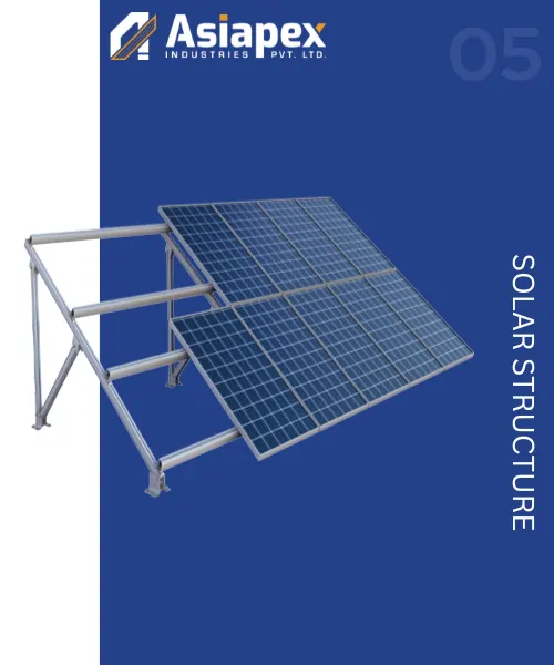 Solar Structure